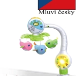 VTech zingende mobiel 3-in-1 met projectie en muziek