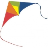 Mini deltavlieger 50 cm