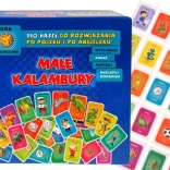 Kleine Kalambury - gezelschapsspel voor teams
