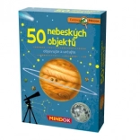 MINDOK Expeditie natuur: 50 hemellichamen