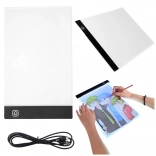 LED-lichtpad A4 voor tekenen en kalligrafie