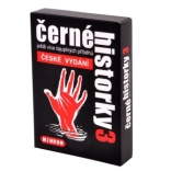 Zwarte Verhalen 3 – gezelschapsspel met detective-elementen