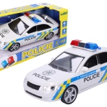 Politiewagen met effecten 24 cm – Tsjechische verpakking