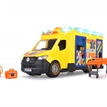 reddingsvoertuig Dickie Toys Mercedes-Benz Sprinter
