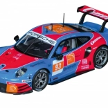 Carrera Digital 124 Porsche 911 RSR Carrera nr. 93 raceauto 1:24