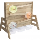 houten waterwand CLASSIC WORLD EDU