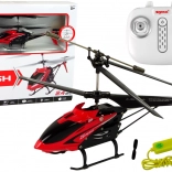 Op afstand bestuurbare helikopter SYMA S5H Rood