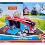 PAW Patrol Mission Cruiser met autootjes en Robohond