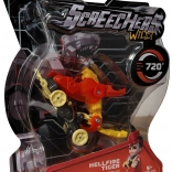 Screechers Wild! transformerende wagen Hellfire Tiger – Helle-Tijger