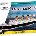 Bouwset RMS Titanic 1:450, 722 stenen