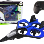 Race RC Drone Jager Blauw