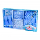 Prinsessenset blauw