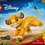 LEGO Disney De Leeuwenkoning – welp Simba bouwset