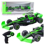 RC Formule F1 C44 KICK Sauber 1:16 zwart-groen