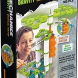 Geomag Mechanics Gravity RE verticale motor – magnetische bouwset 183 onderdelen