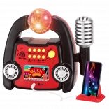 Luidspreker met microfoon en Bluetooth