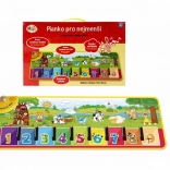 Plejo vloerpiano voor kinderen