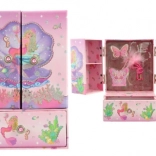 Sieradendoosje zeemeermin voor kinderen