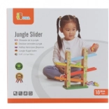 Houten afglijbaan voor dieren Jungle Slider