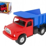 Blauw-rood