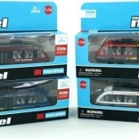 Metro model 15 cm – assorti