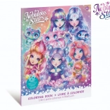 Nebulous Stars kleurboek 22,5 × 28 cm