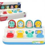 Woopie interactieve pop-up diertjes voor peuters