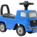 Loopauto MERCEDES Actros blauw