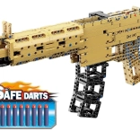 Bouwset aanvalsgeweer Qman M416