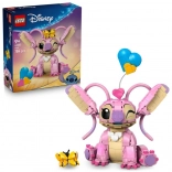 LEGO Disney Angel beweegbaar model uit de serie Lilo en Stitch