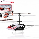 Witte op afstand bestuurbare helikopter Syma S5