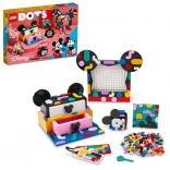 LEGO® DOTS 41964 Schoolbox Mickey Mouse en Minnie Mouse