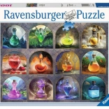 Ravensburger Puzzel Magische Drankjes 1000 stukjes