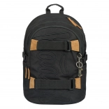 schoolrugzak BAAGL Skate Darkness 25 l