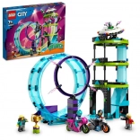 LEGO® City 60361 De Gekste Stuntuitdaging