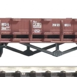 Piko lagevloerwagen Kkm3230 DR, tijdperk IV, H0