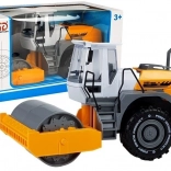 Bewegende delen van een aangedreven wals