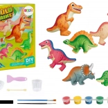 Educatieve set Kleine Archeoloog Opgravingen Edelstenen Dinosaurussen