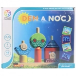 Smart Games Dag en nacht – logisch spel voor de allerkleinsten