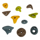 Klimhandgrepen voor kinderen Small Foot Adventure