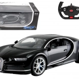 rc auto bugatti chiron 1:14 zwart