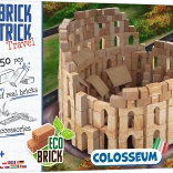 Bouwset TREFL BRICK TRICK Travel Colosseum XL (450 onderdelen)