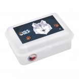 Broodtrommel met vak Wolf