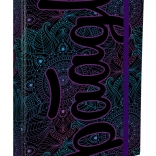 Mappen voor schoolschriften A4 Jumbo Zen BAAGL