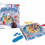 Spel Hoedjes, hop! Frozen 2