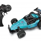 Metalen RC Formule bestuurbaar 21 cm