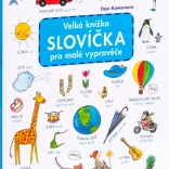 Groot woordenboek voor kleine vertellers