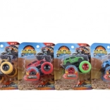 Terreinwagen met vliegwiel