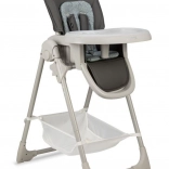 Kinderstoel MoMi GOJO grijs