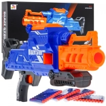 automatisch kinderspeelgoedpistool blaze storm 8+ met 40 schuimkogels